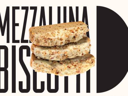 Mezzaluna Biscotti Pumpkin
