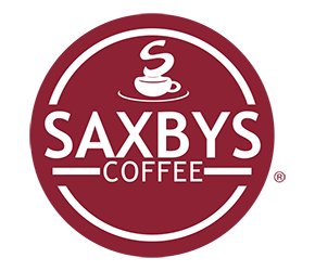 Mezzaluna Biscotti is sold at Saxby's Coffee Houses