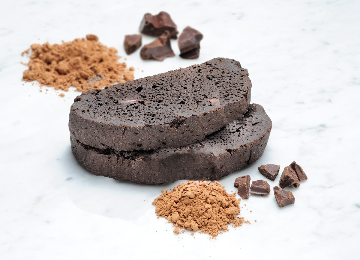 Mezzaluna Biscotti Double Chocolate Fudge | Brownie Biscotti | Best Biscotti Buy Online